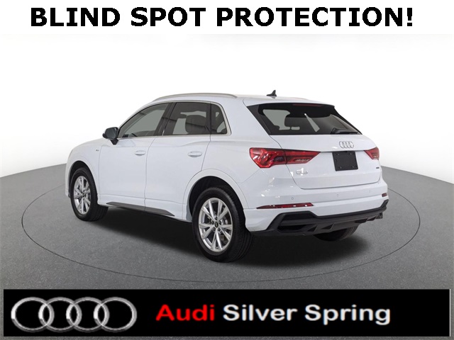 used 2023 Audi Q3 car, priced at $27,781