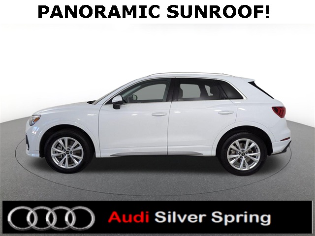 used 2023 Audi Q3 car, priced at $27,781