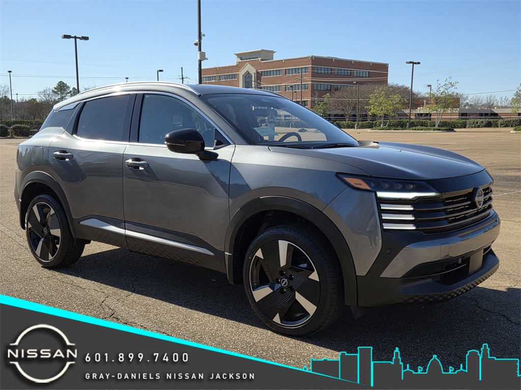 2026 Nissan KICKS SR's photo