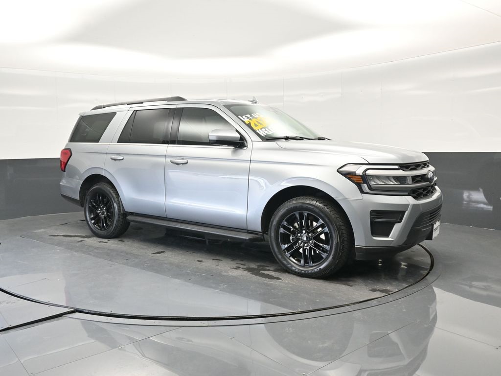 Used 2024 Ford Expedition SUV