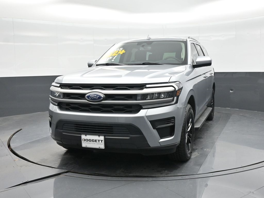 Used 2024 Ford Expedition SUV