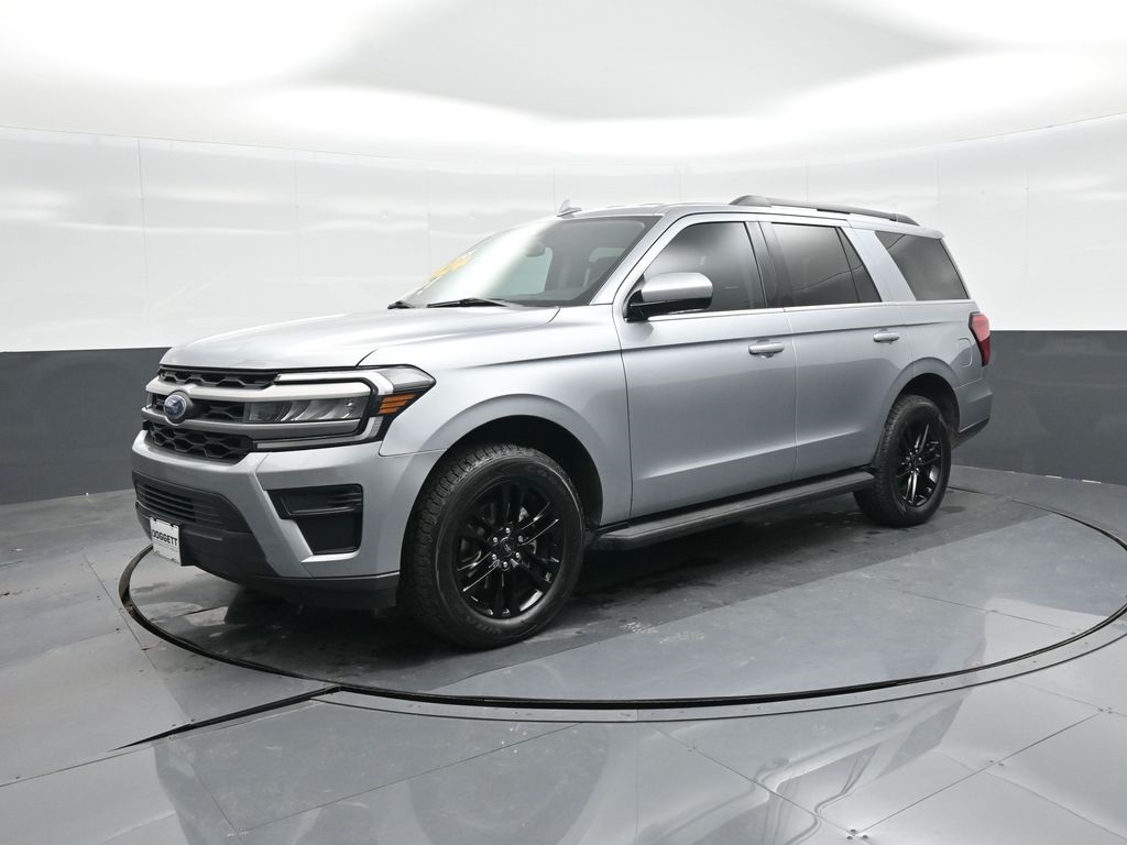 Used 2024 Ford Expedition SUV