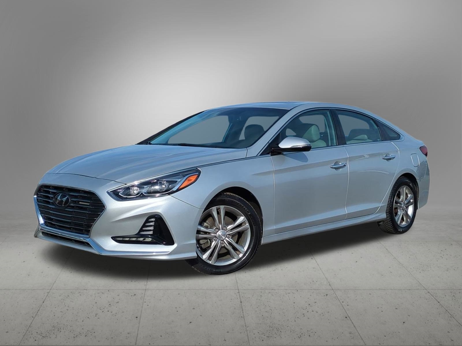 2018 Hyundai Sonata Limited's photo
