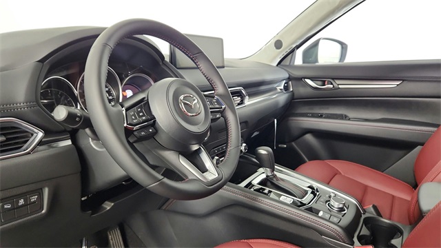 new 2025 Mazda CX-5 car, priced at $35,625