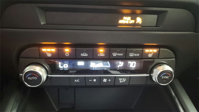 new 2025 Mazda CX-5 car, priced at $35,625