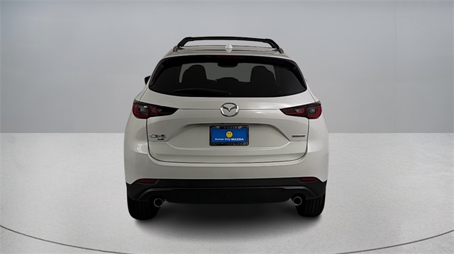 new 2025 Mazda CX-5 car, priced at $35,625