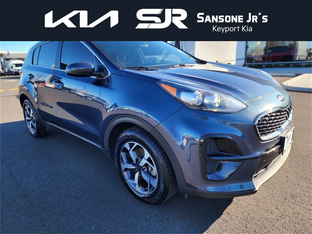 2021 Kia Sportage LX