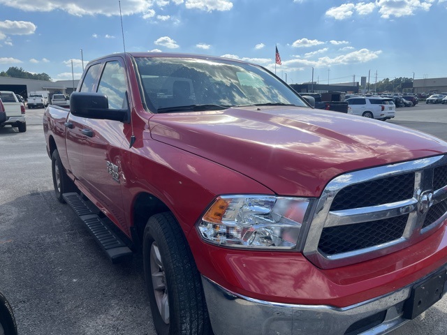 2020 RAM Ram 1500 Classic Tradesman