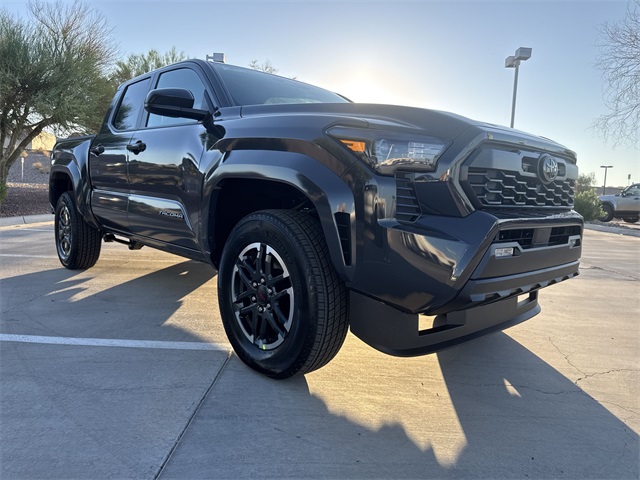 2025 Toyota Tacoma TRD Sport Double Cab photo 3