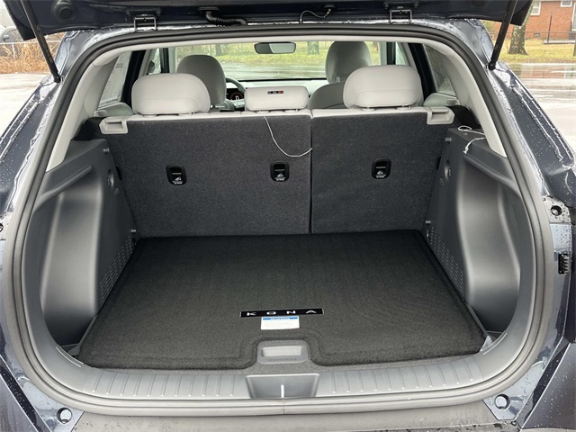 new 2026 Hyundai Kona car, priced at $28,115