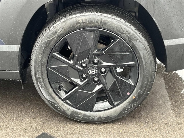 new 2026 Hyundai Kona car, priced at $28,115