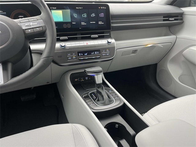 new 2026 Hyundai Kona car, priced at $28,115