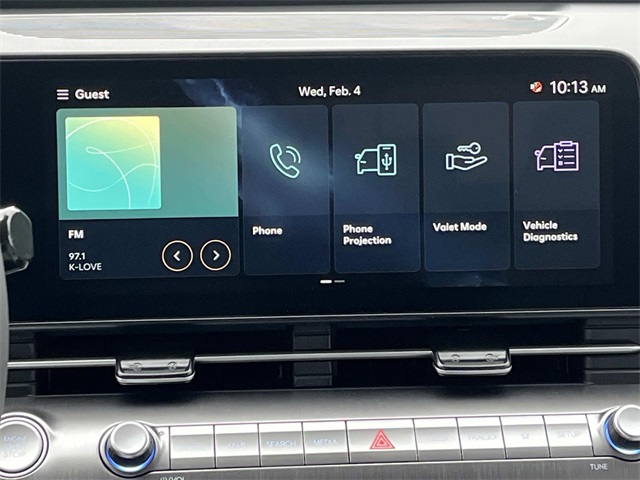 new 2026 Hyundai Kona car, priced at $28,115