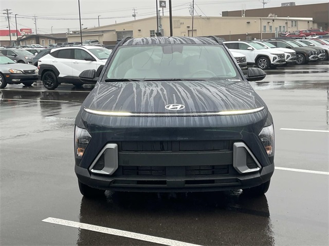 new 2026 Hyundai Kona car, priced at $28,115