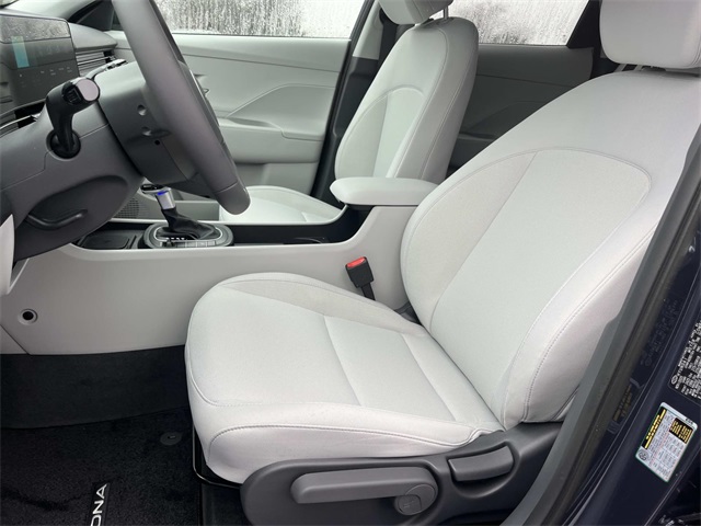 new 2026 Hyundai Kona car, priced at $28,115