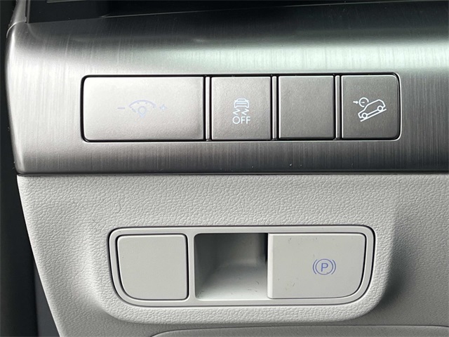 new 2026 Hyundai Kona car, priced at $28,115