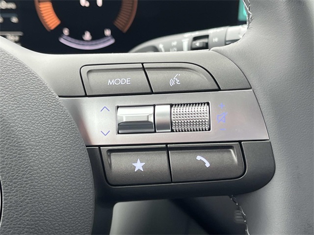 new 2026 Hyundai Kona car, priced at $28,115