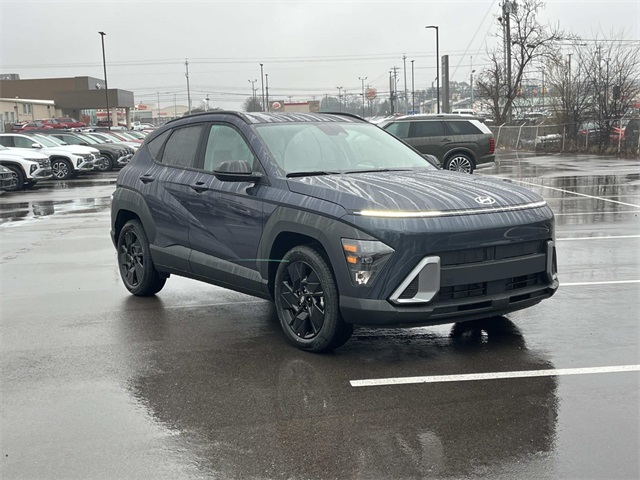 new 2026 Hyundai Kona car, priced at $28,115