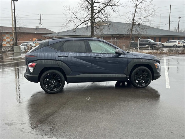 new 2026 Hyundai Kona car, priced at $28,115
