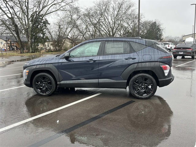 new 2026 Hyundai Kona car, priced at $28,115