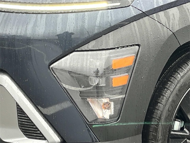 new 2026 Hyundai Kona car, priced at $28,115
