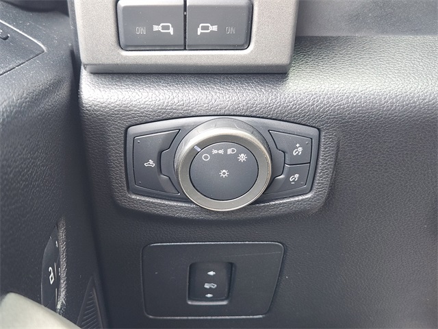 2018 Lightning Blue Ford F-150 Raptor 4X4 Truck