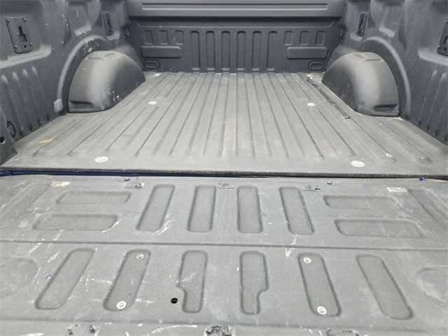 2018 Lightning Blue Ford F-150 Raptor 4X4 Truck