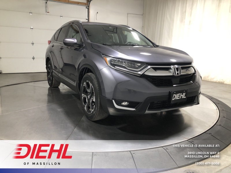 Used 2017 Honda CR-V SUV
