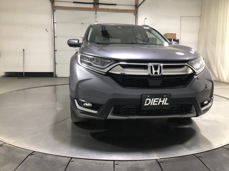 Used 2017 Honda CR-V SUV