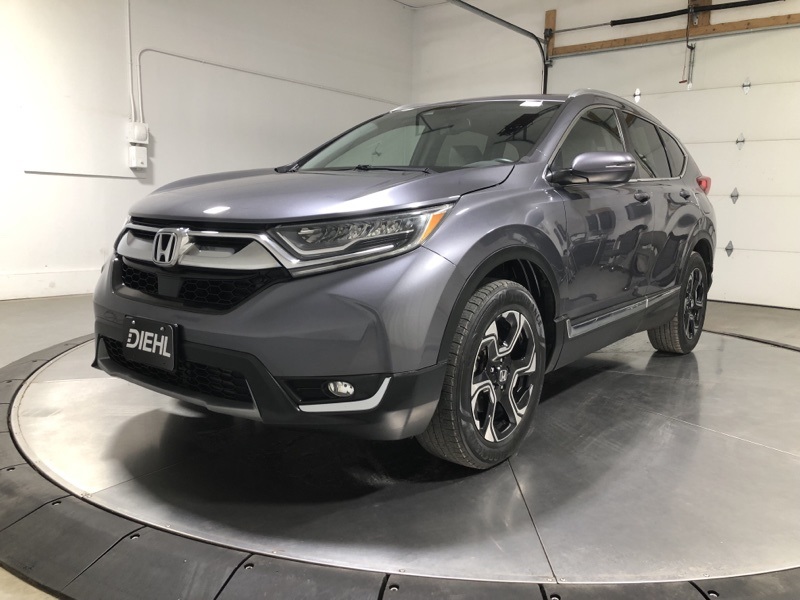 Used 2017 Honda CR-V SUV