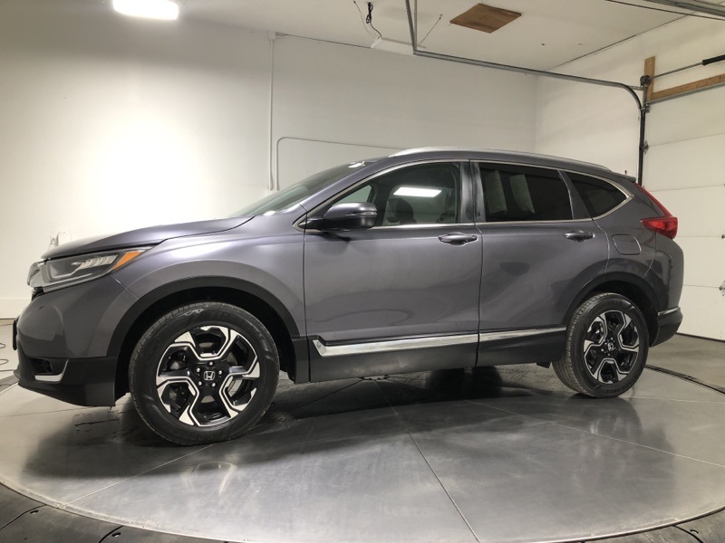 Used 2017 Honda CR-V SUV