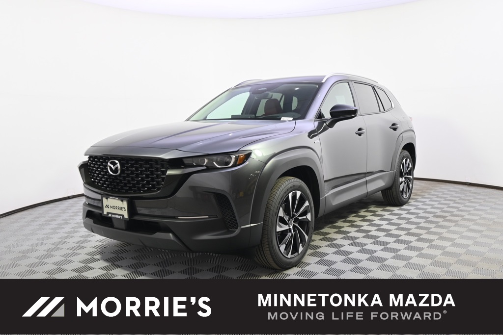 2025 Mazda CX-50 Premium Plus's photo
