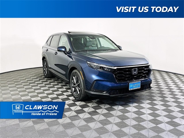 2026 Honda CR-V EX-L's photo