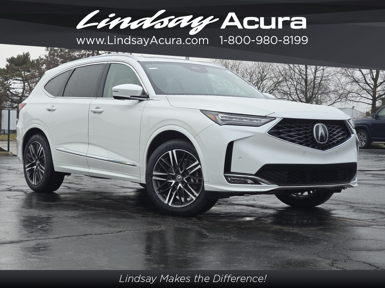 2026 Acura MDX Advance Package's photo