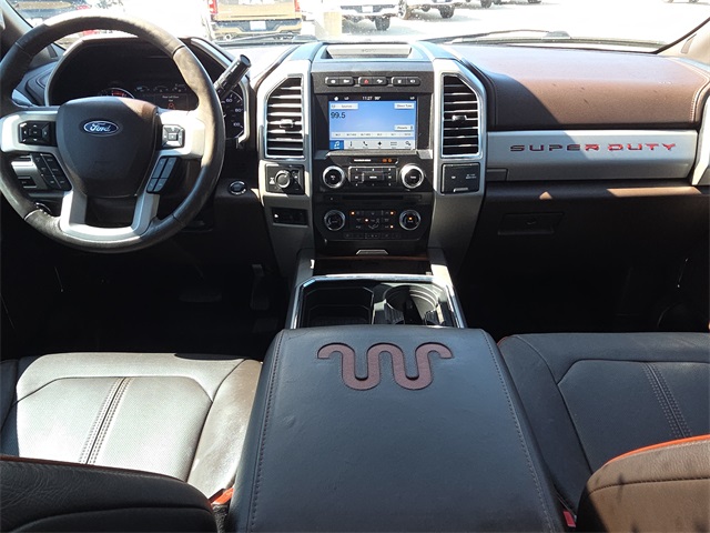 2017 Ford F-250 photo 11