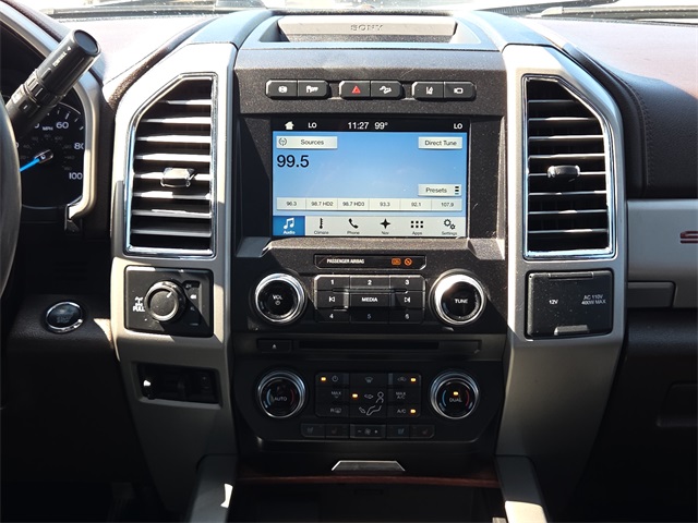 2017 Ford F-250 photo 12