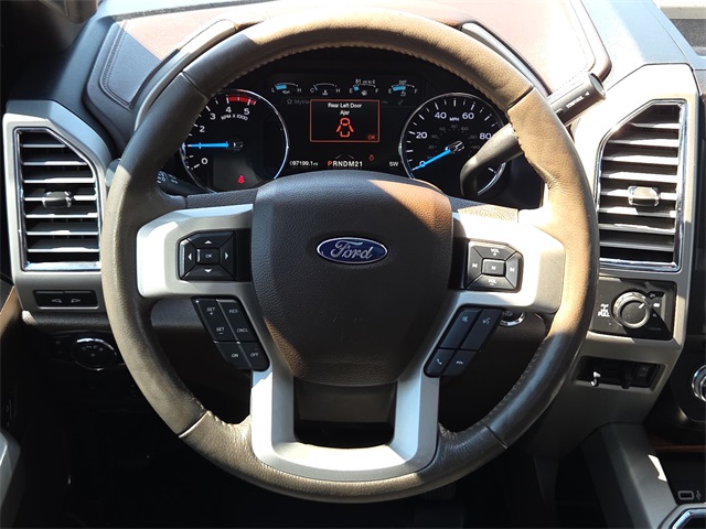 2017 Ford F-250 photo 14