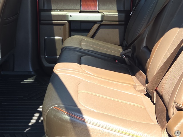 2017 Ford F-250 photo 15