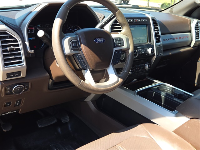 2017 Ford F-250 photo 16
