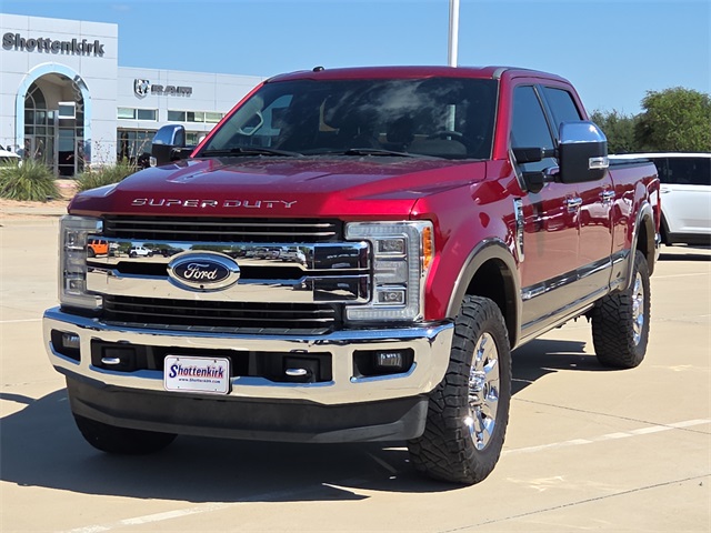 2017 Ford F-250 photo 3