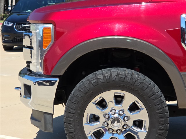 2017 Ford F-250 photo 5