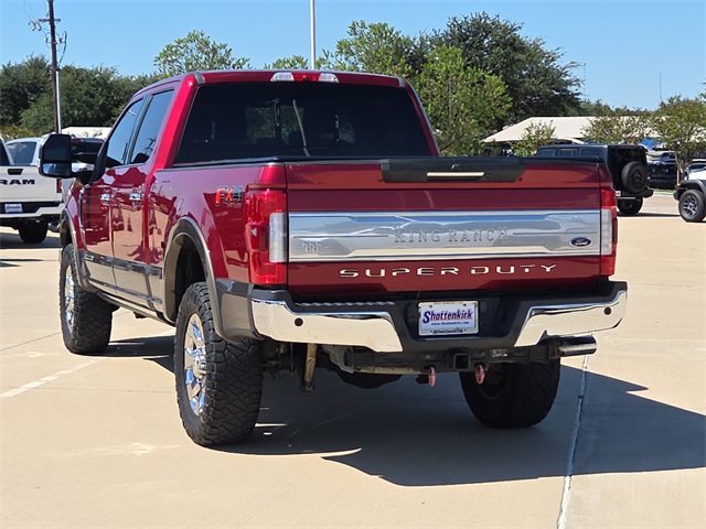 2017 Ford F-250 photo 6