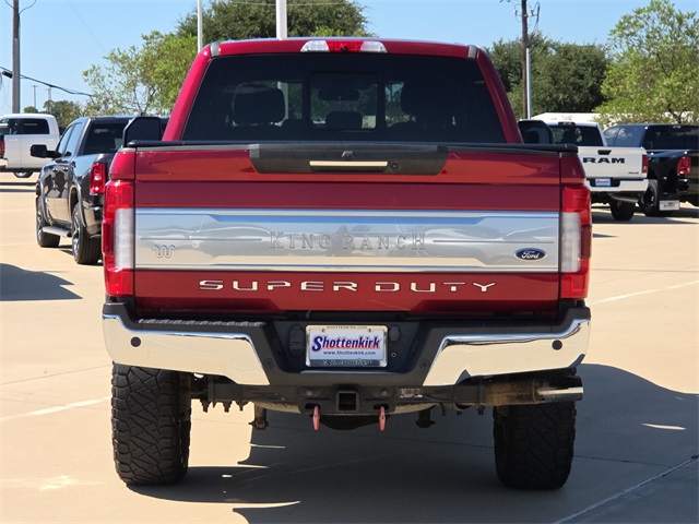 2017 Ford F-250 photo 7