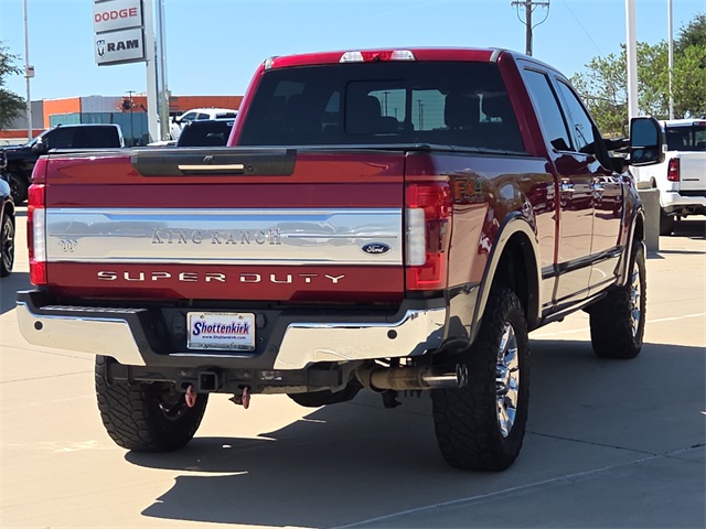 2017 Ford F-250 photo 8