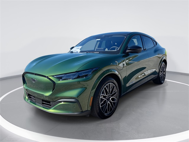 2025 Ford Mustang Mach-E Premium AWD's photo