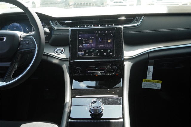 New 2025 Jeep Grand Cherokee SUV