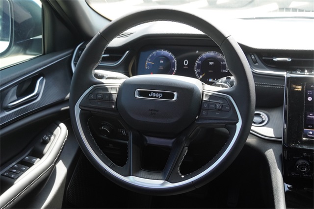New 2025 Jeep Grand Cherokee SUV