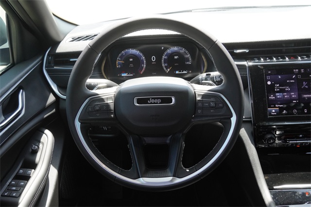 New 2025 Jeep Grand Cherokee SUV