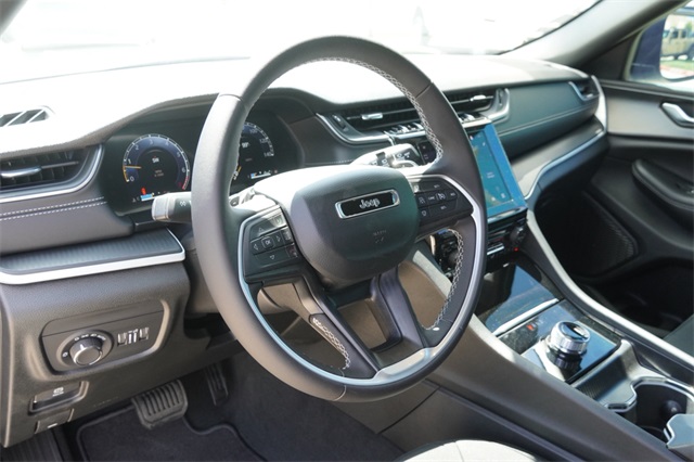 New 2025 Jeep Grand Cherokee SUV