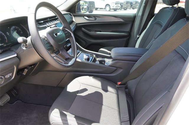 New 2025 Jeep Grand Cherokee SUV